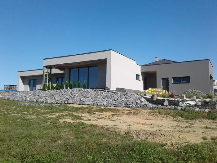 Dřevostavby – realizace 12