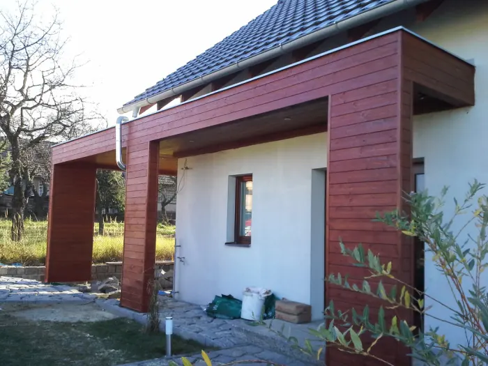 Garážová stání – realizace 10