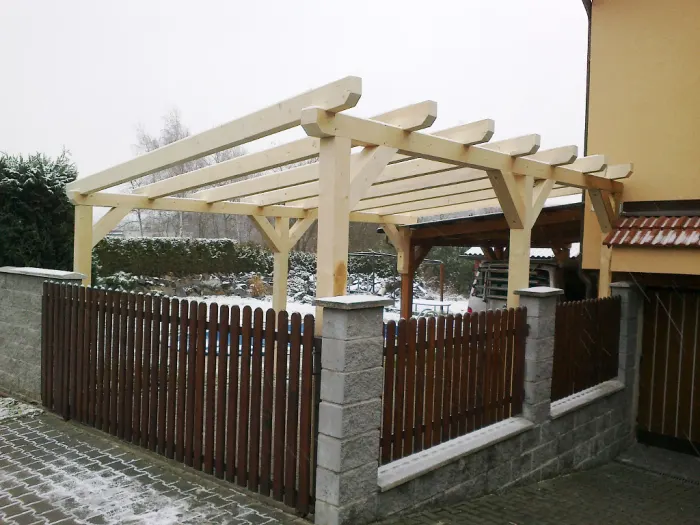 Garážová stání – realizace 2