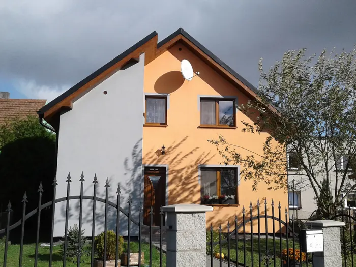 Palubkové obklady – realizace 10
