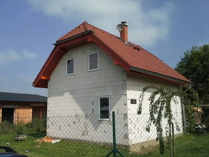 Palubkové obklady – realizace 3