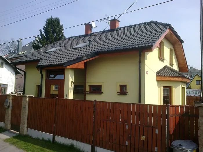 Palubkové obklady – realizace 5
