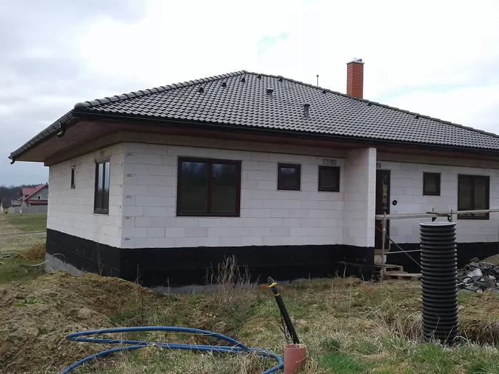 Palubkové obklady – realizace 9